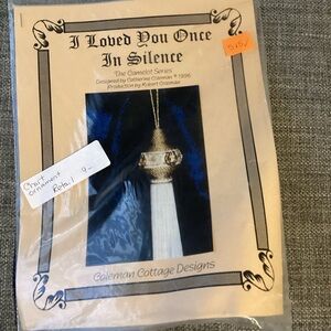 #515 Coleman Cottage Designs Ornament Kit